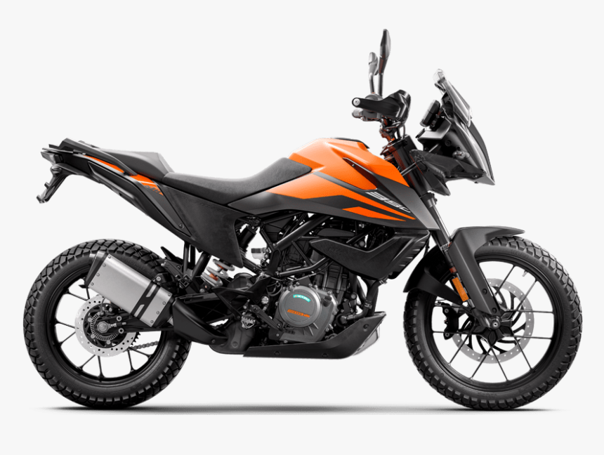 Ktm big store bike