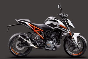 KTM DUke 250