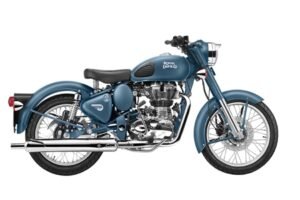 Royal Enfield Squadron Blue