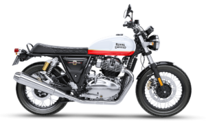 ROYAL ENFIELD INTERCEPTOR 650