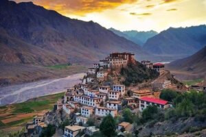 Tour De Spiti