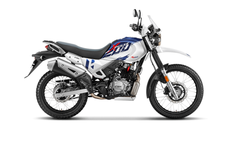 HERO XPULSE 200 Expeditions Pack