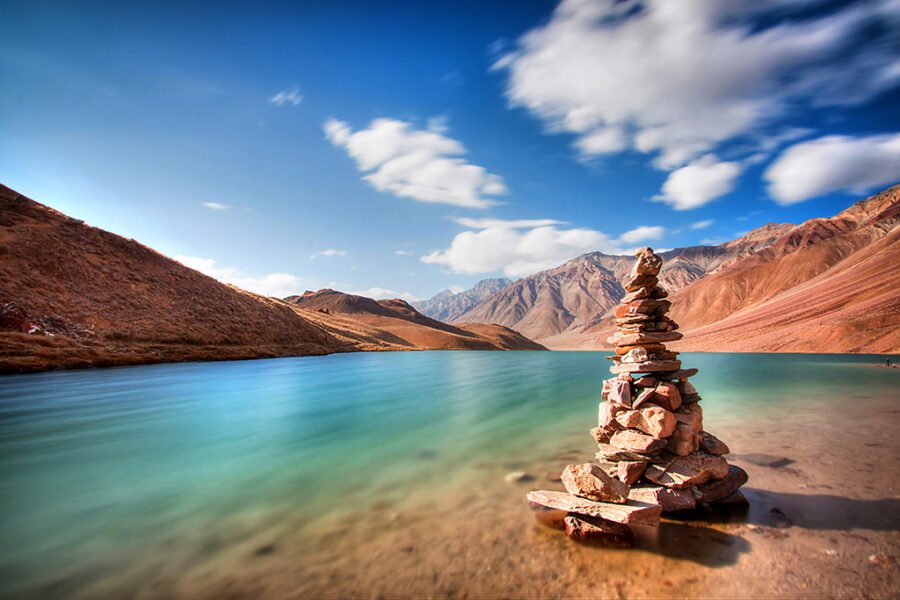 Motorcycle Tour of Spiti