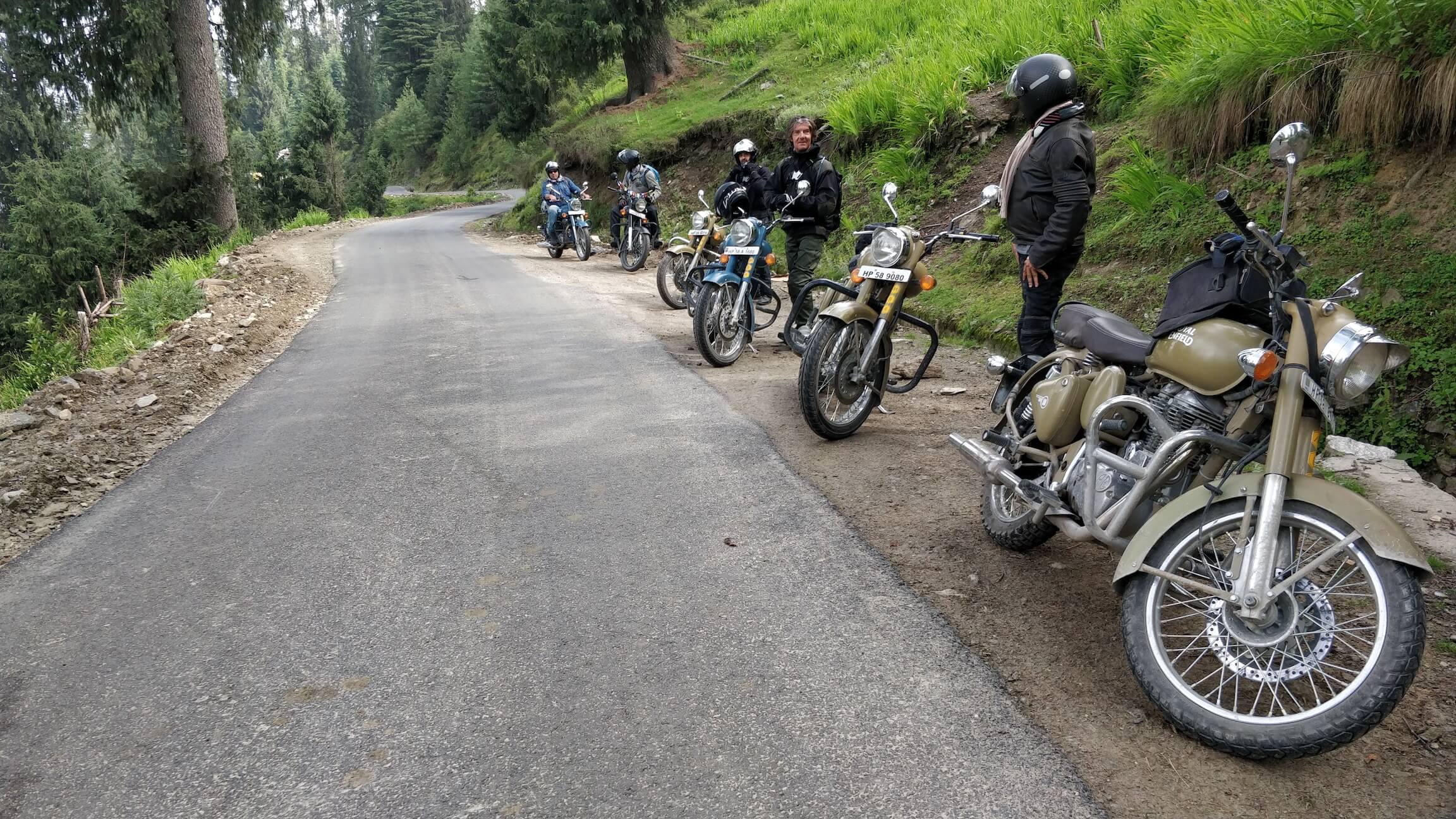 Motorcycle Tour Of Spiti - No.1 Budget Spiti Tour On Bikes / SUV