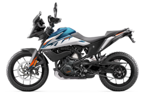 Rent Ktm 250 Adventure In Manali