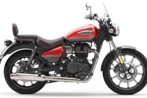 Rent Royal Enfield Meteor in Manali