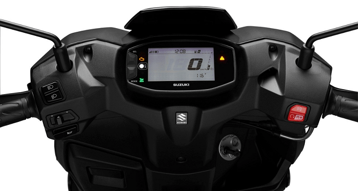 Suzuki Avenis - Image 4