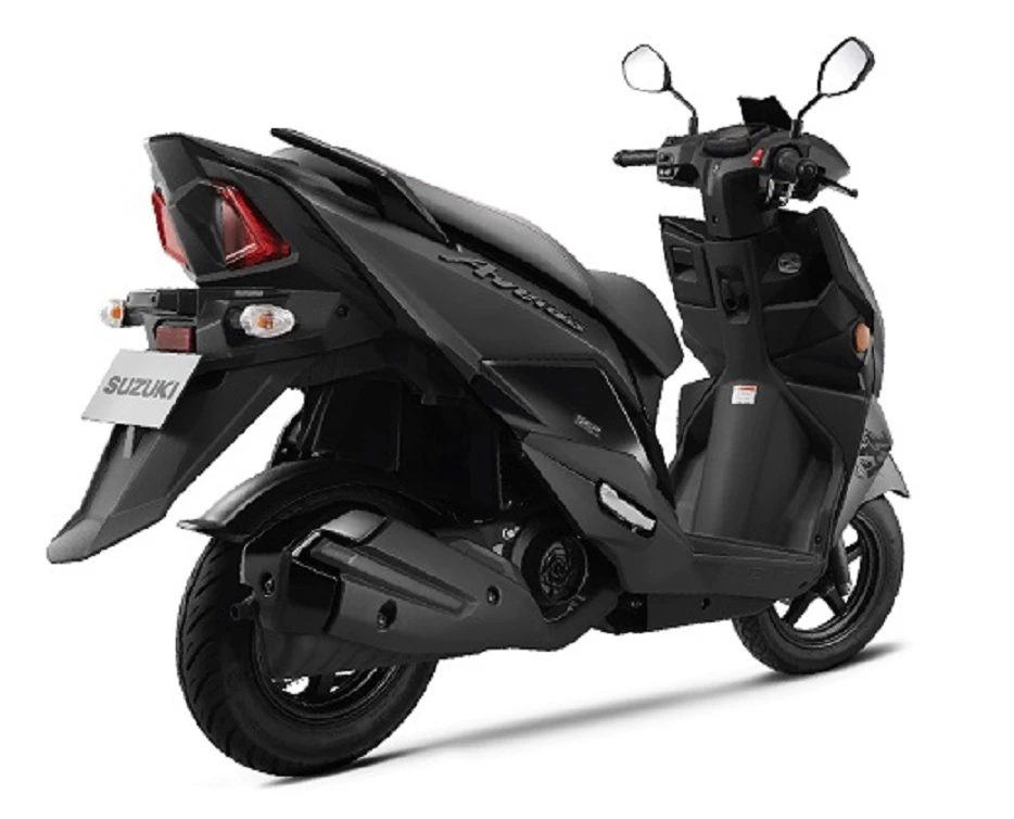 Suzuki Avenis - Image 2