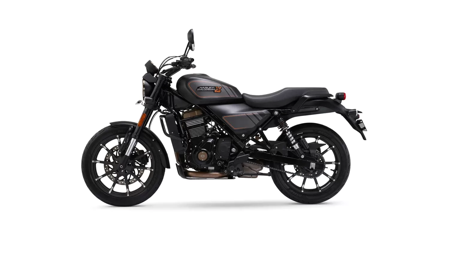 Hire Harley Davidson 440x in Manali at Big Bike rentals