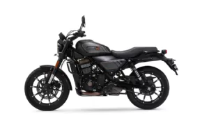 Hire Harley Davidson 440x in Manali at Big Bike rentals