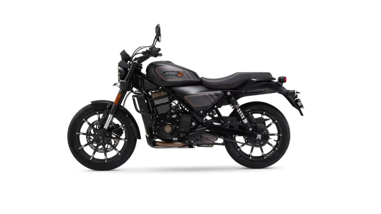 Hire Harley Davidson 440x in Manali at Big Bike rentals