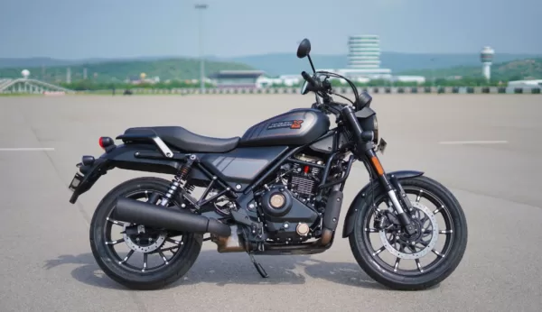 Harley Davidson 440 X - Image 6