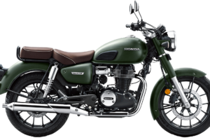 Rent Honda CB350 in Manali at Big Bike Rentals