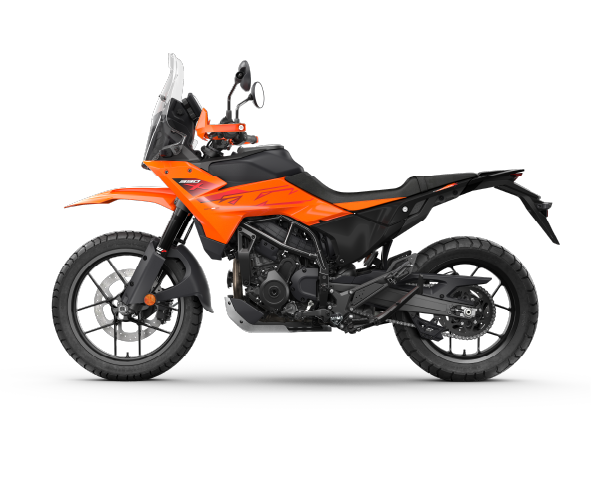 KTM 390 ADVENTURE X 2025