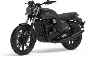 rent jawa 42 fj in manali