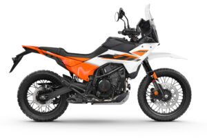 Rent Ktm 390 Adventure 2025 in Manali